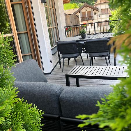 Appartements Innerkofler Mountain Home San Candido Bagian luar foto