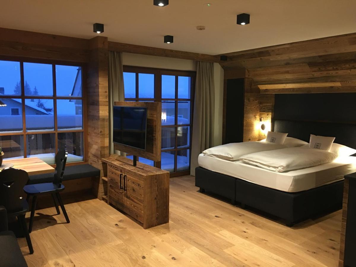 Appartements Innerkofler Mountain Home San Candido Bagian luar foto