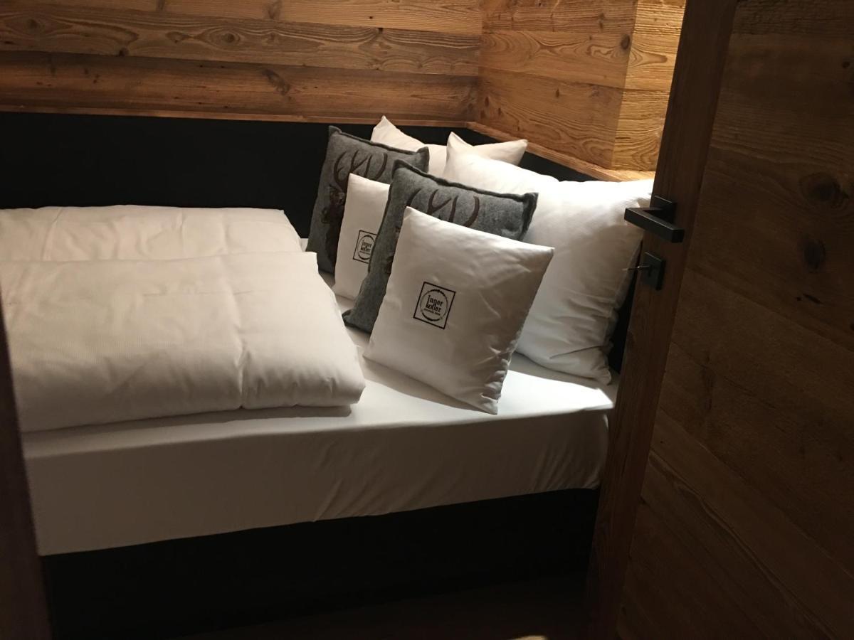 Appartements Innerkofler Mountain Home San Candido Bagian luar foto