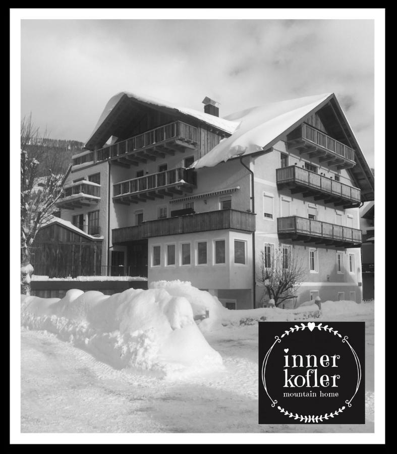 Appartements Innerkofler Mountain Home San Candido Bagian luar foto