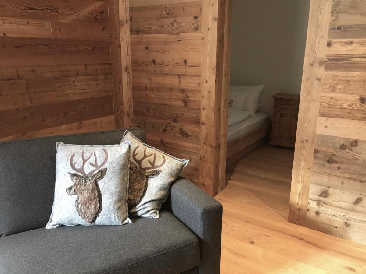 Appartements Innerkofler Mountain Home San Candido Bagian luar foto