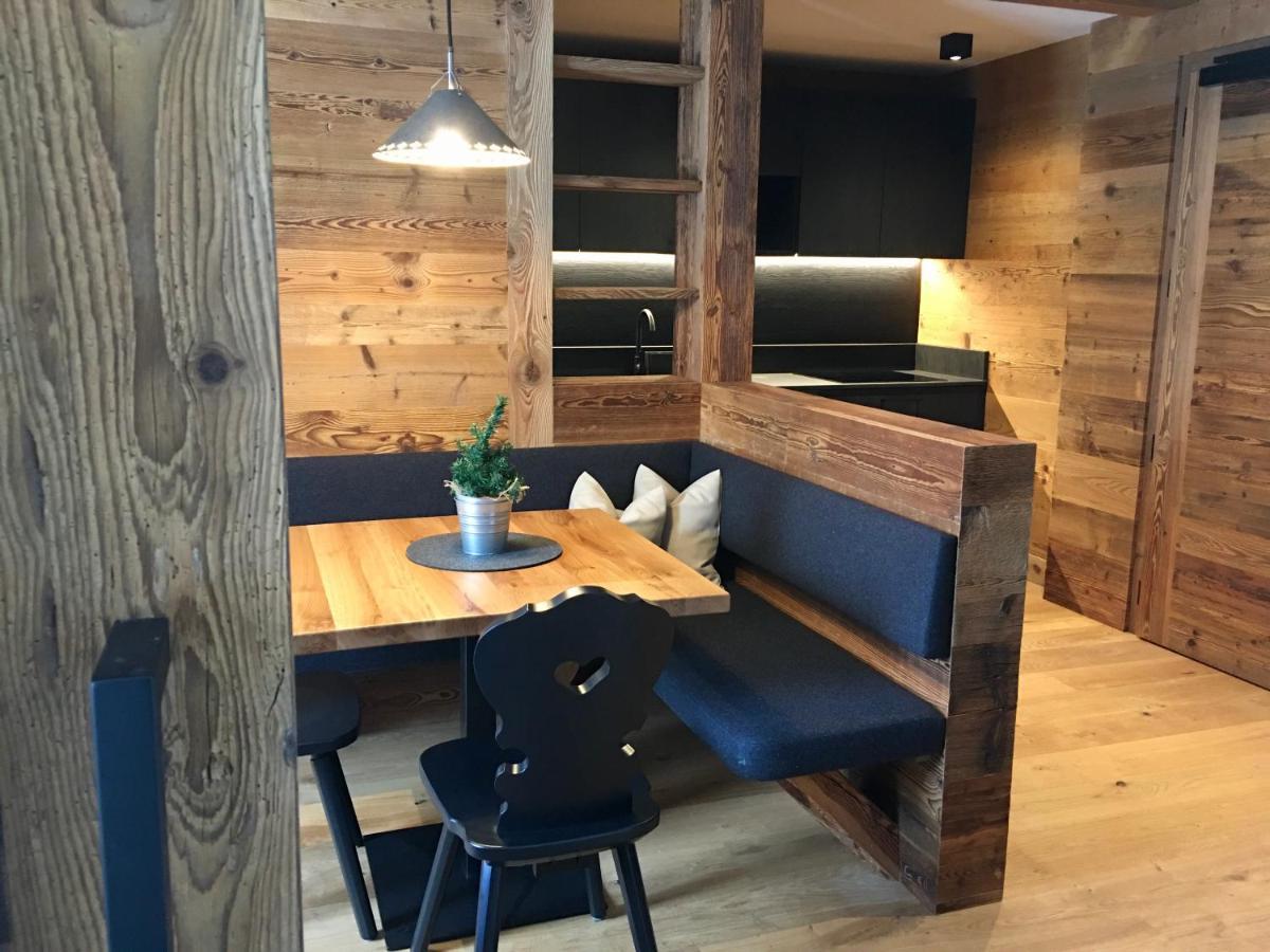 Appartements Innerkofler Mountain Home San Candido Bagian luar foto