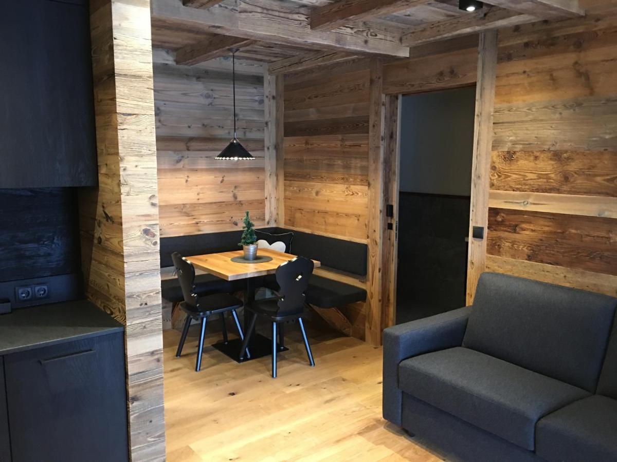 Appartements Innerkofler Mountain Home San Candido Bagian luar foto