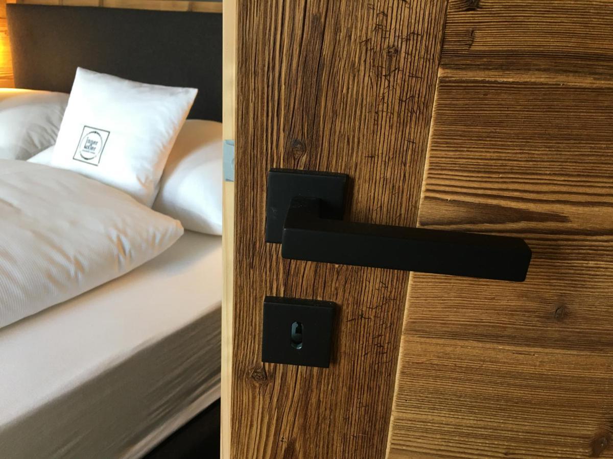 Appartements Innerkofler Mountain Home San Candido Bagian luar foto