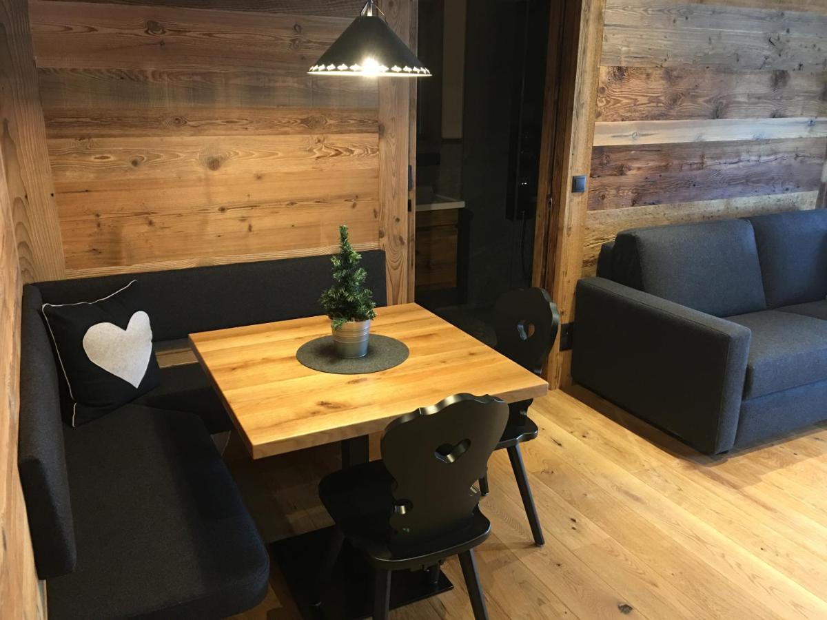 Appartements Innerkofler Mountain Home San Candido Bagian luar foto