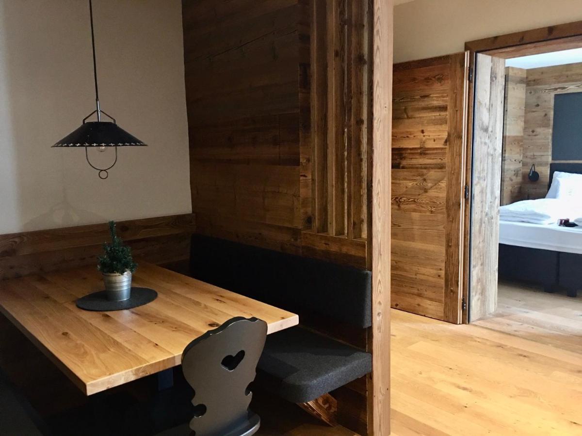 Appartements Innerkofler Mountain Home San Candido Bagian luar foto