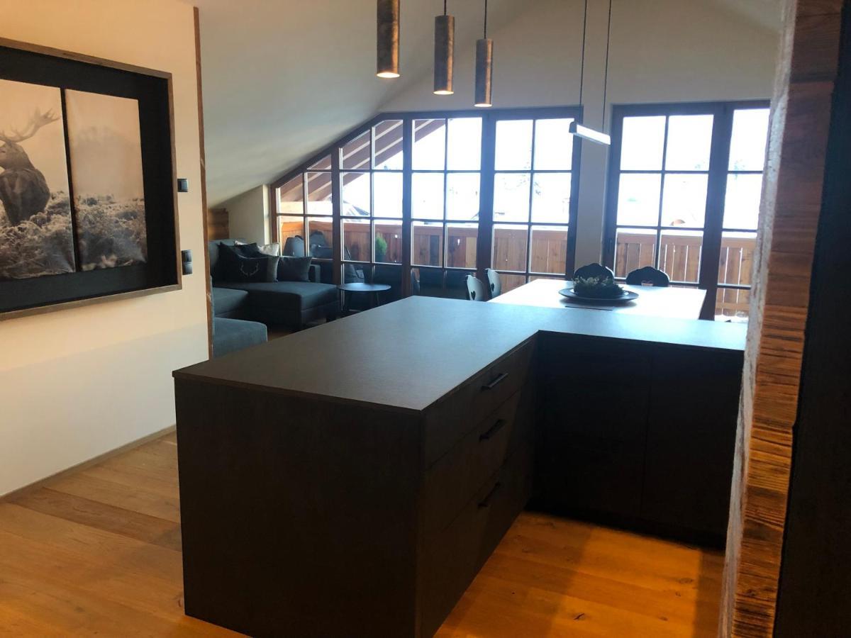 Appartements Innerkofler Mountain Home San Candido Bagian luar foto