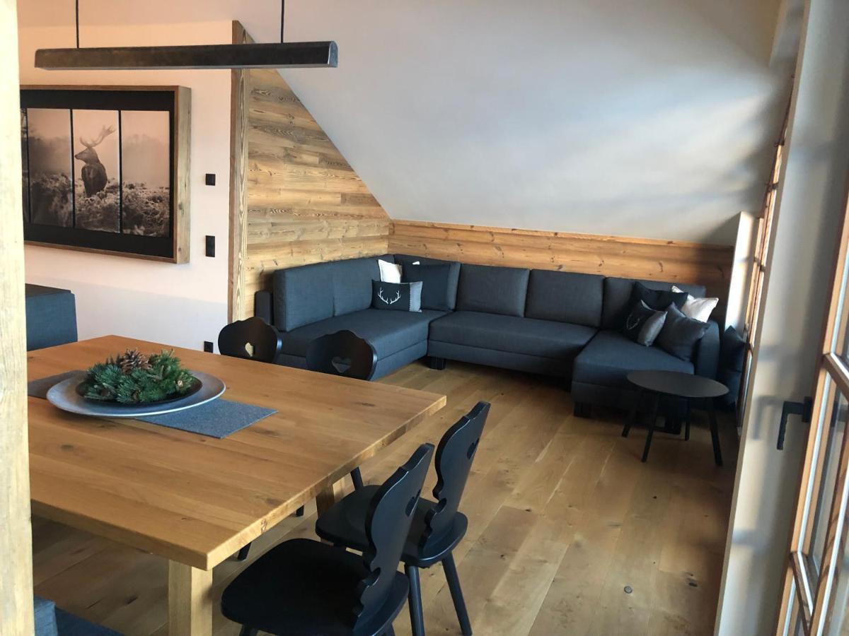 Appartements Innerkofler Mountain Home San Candido Bagian luar foto