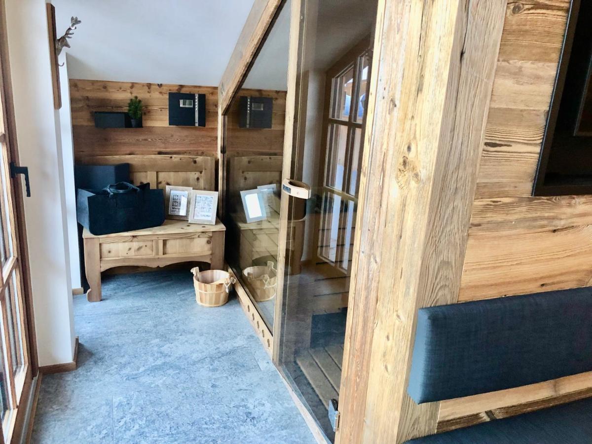 Appartements Innerkofler Mountain Home San Candido Bagian luar foto