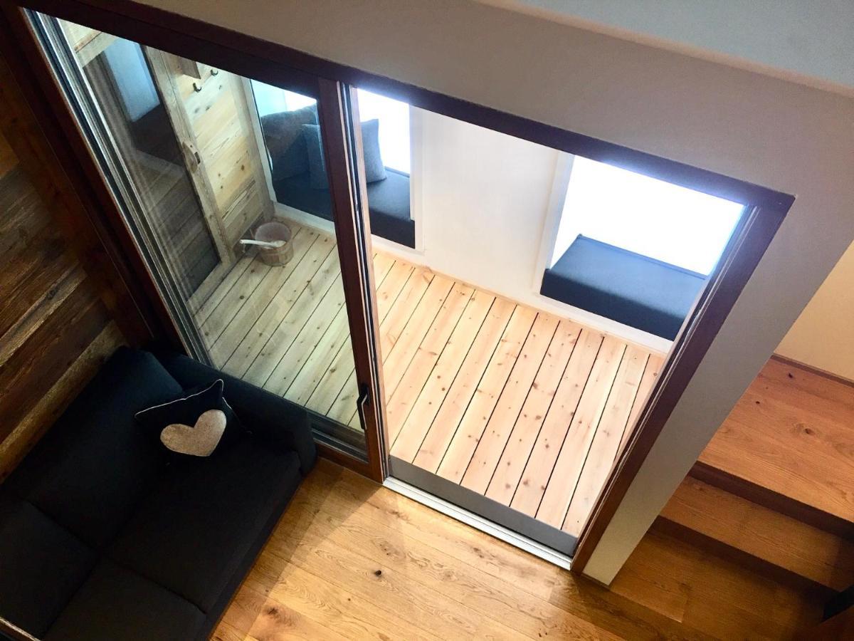Appartements Innerkofler Mountain Home San Candido Bagian luar foto