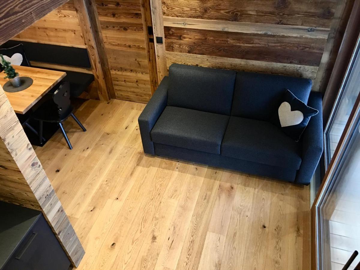 Appartements Innerkofler Mountain Home San Candido Bagian luar foto