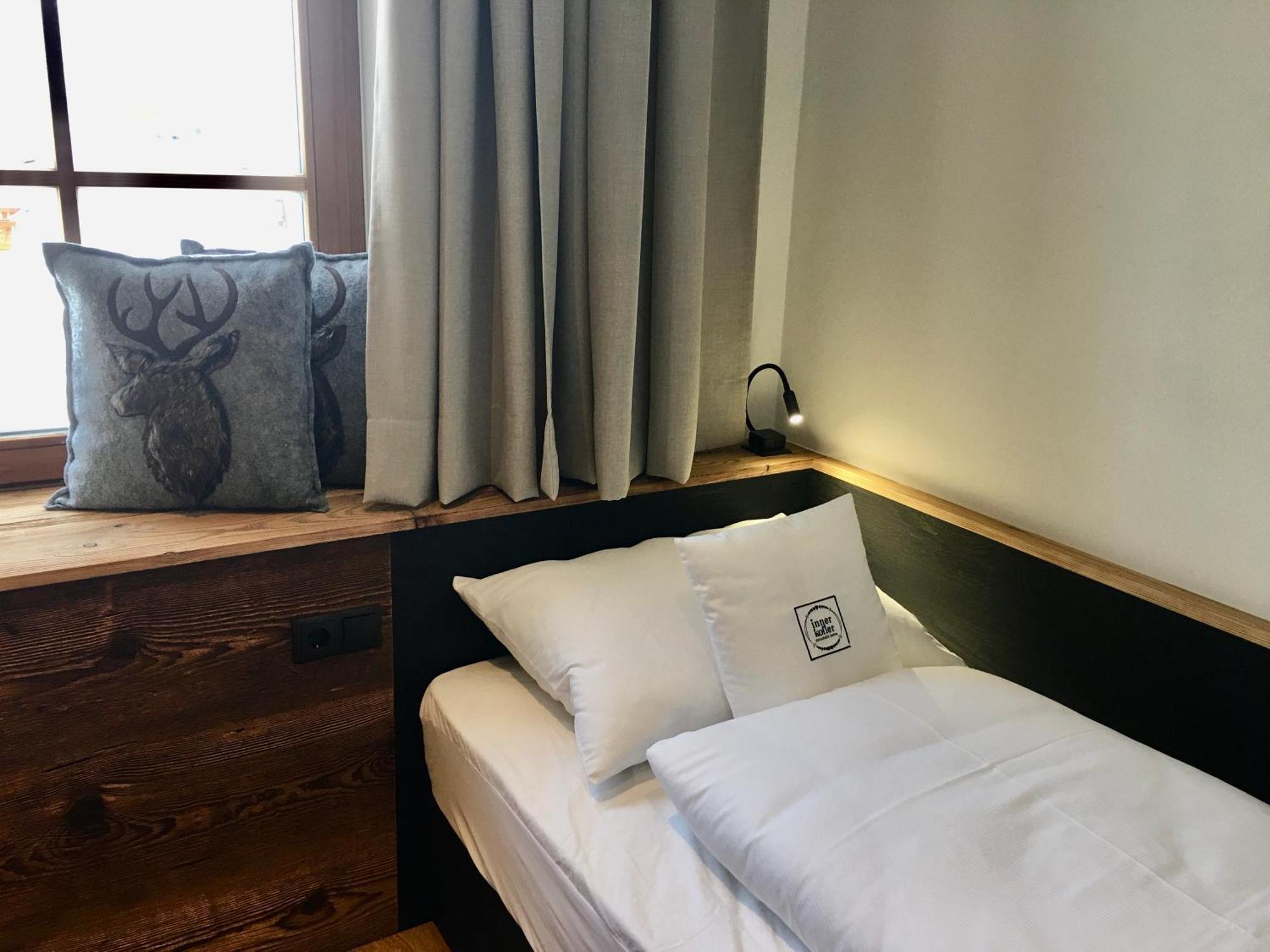 Appartements Innerkofler Mountain Home San Candido Ruang foto