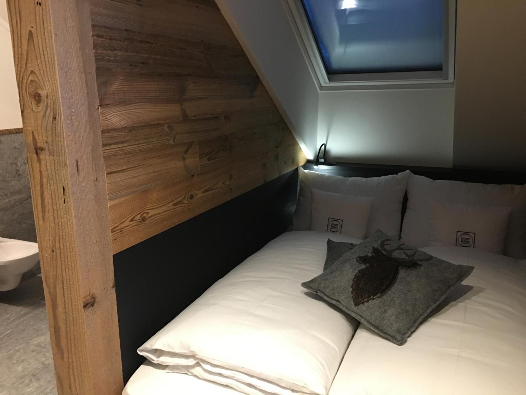 Appartements Innerkofler Mountain Home San Candido Ruang foto